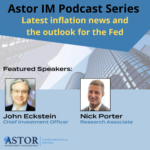 Latest inflation news and the outlook for the Fed