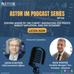 Staying Ahead of the Curve: Navigating Fed Policy, Robust Inflation, and the Economy