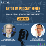 Choose Astor’s Active Income Strategy – Here’s Why!